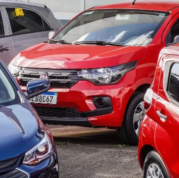 Consultar placas de carro