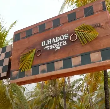 Ilhados com a Sogra