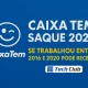 Caixa Tem Saque 2025: Quem trabalhou entre 2016 e 2020 - Canal Tech