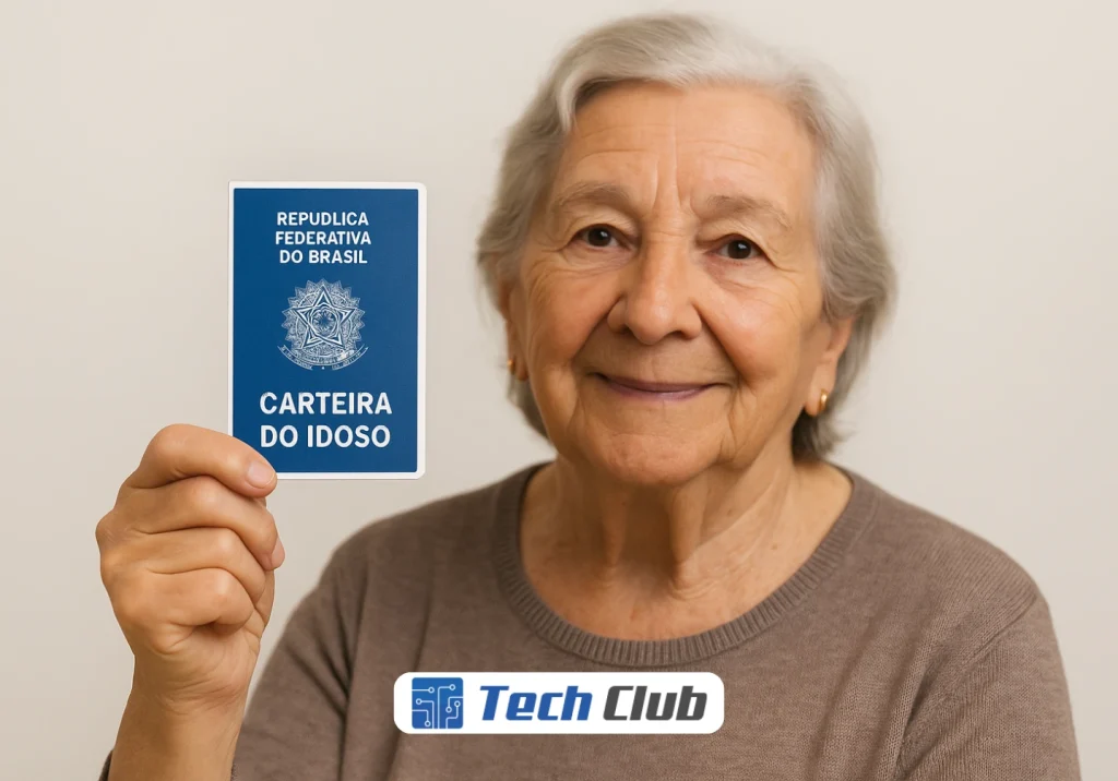 Carteira do Idoso: Quem tem direito e quais benefícios - Canal Tech