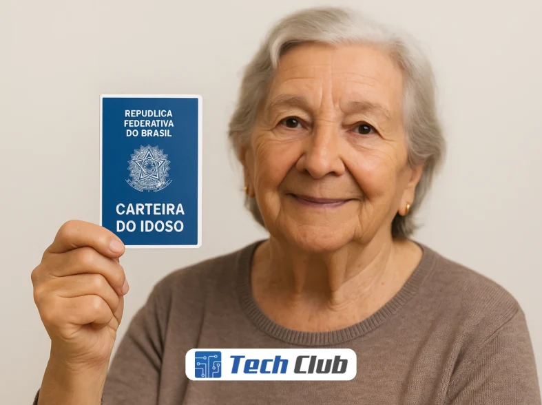 Carteira do Idoso: Quem tem direito e quais benefícios - Canal Tech