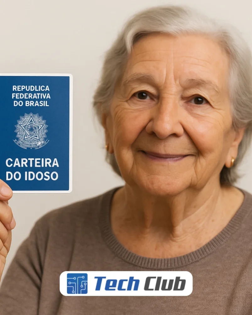 Carteira do Idoso: Quem tem direito e quais benefícios - Canal Tech