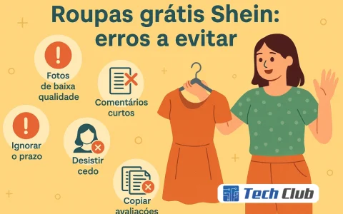 Roupas grátis Shein: Aprenda a participar do Trial Center - Canal Tech