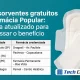 Absorventes gratuitos Farmácia Popular: Guia Atualizado 2025 - Canal Tech