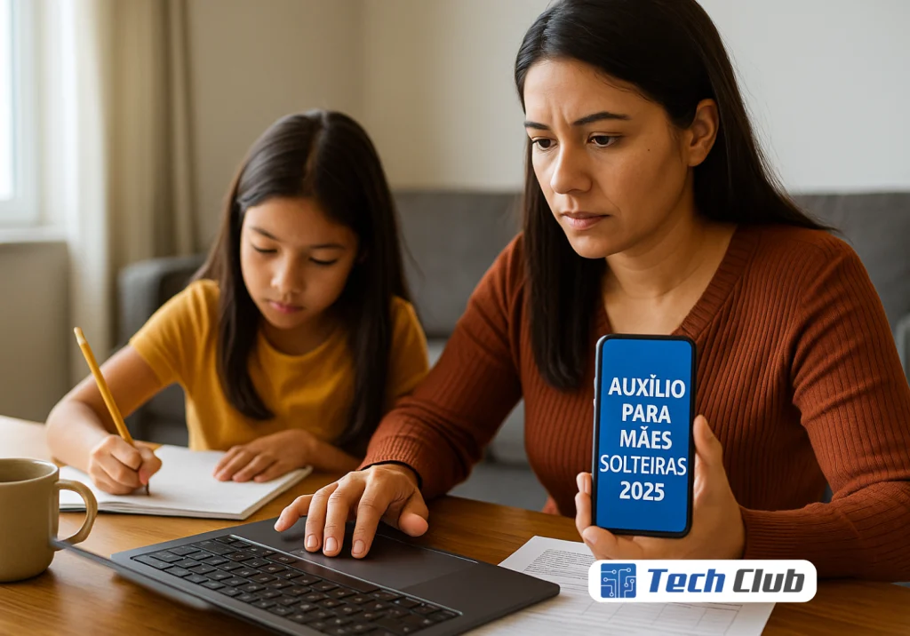 Auxílio para mães solteiras 2025: Requisitos e Impacto Social - Canal Tech