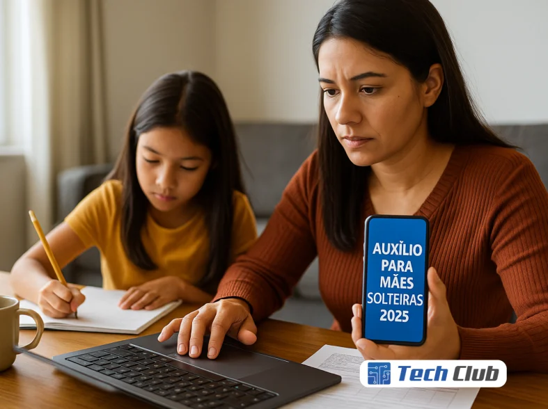 Auxílio para mães solteiras 2025: Requisitos e Impacto Social - Canal Tech