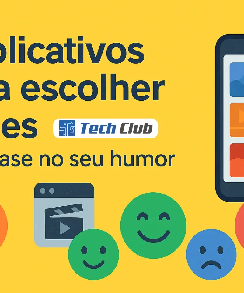 7 aplicativos para escolher filmes com base no seu humor - Canal Tech