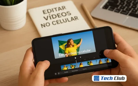 Editar vídeos no celular: Passo a passo descomplicado - Canal Tech