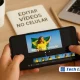Editar vídeos no celular: Passo a passo descomplicado - Canal Tech
