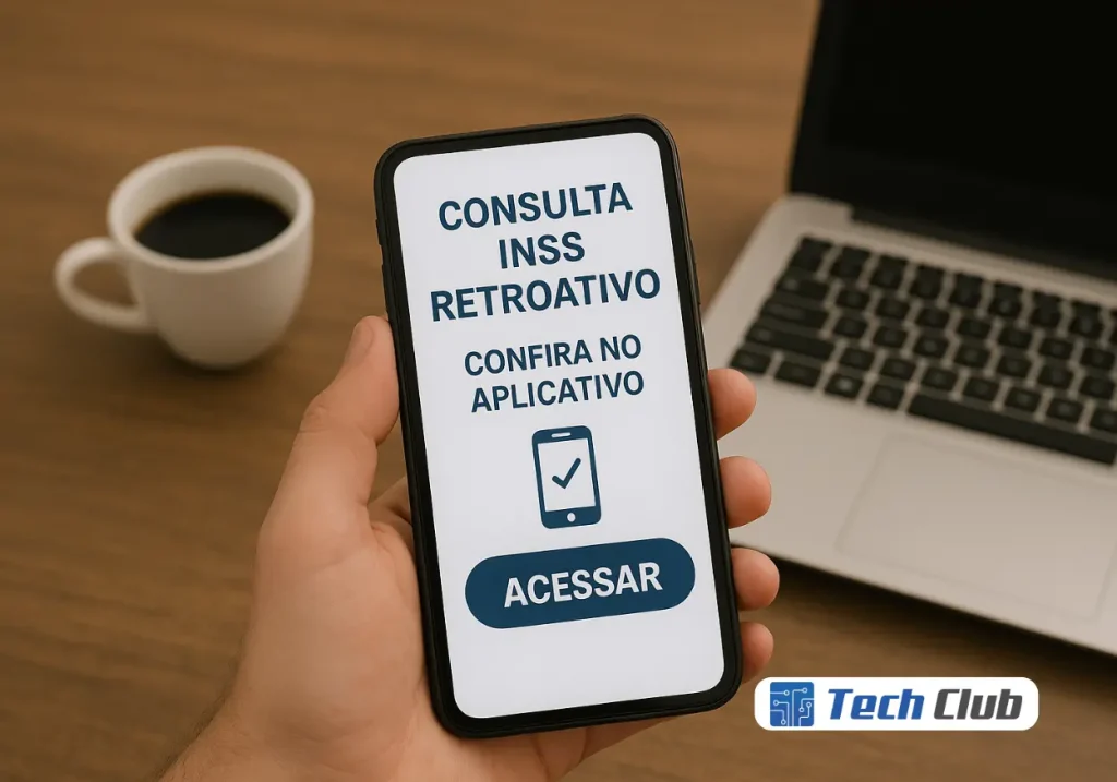 Consulta INSS Retroativo: Confira no Aplicativo - Canal Tech