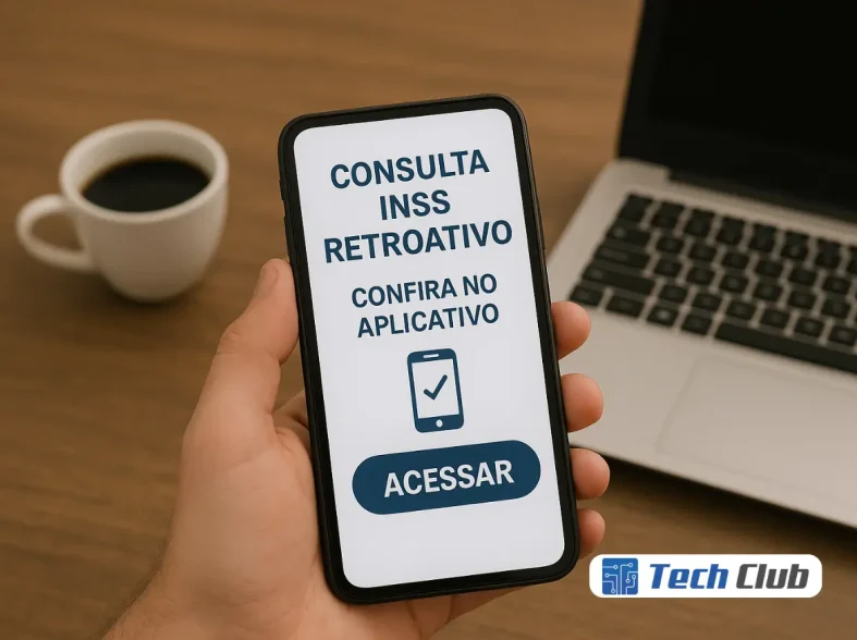 Consulta INSS Retroativo: Confira no Aplicativo - Canal Tech