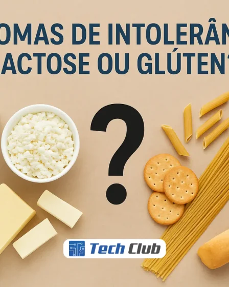 Sintomas de intolerância: como saber se é de lactose ou glúten - Canal Tech