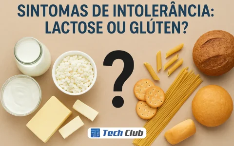 Sintomas de intolerância: como saber se é de lactose ou glúten - Canal Tech