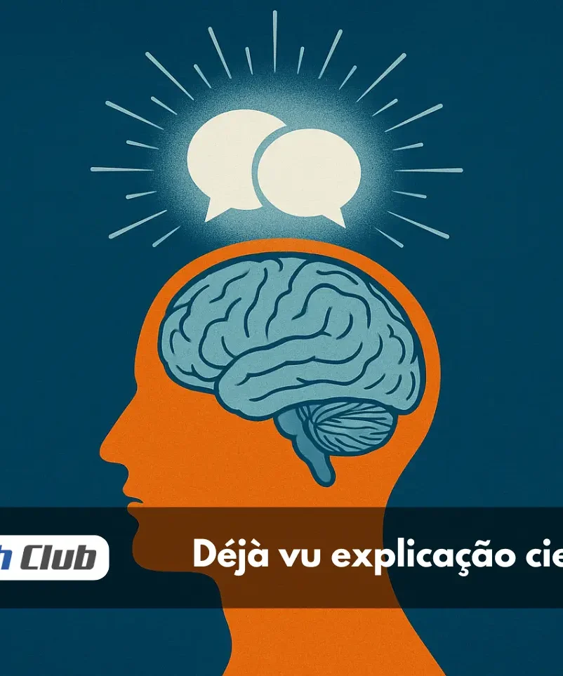 Déjà vu explicação científica: o que realmente acontece no cérebro - Canal Tech